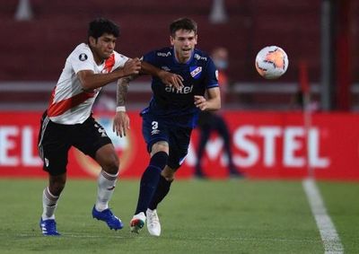 River redobla esfuerzos para vencer a un aguerrido Nacional