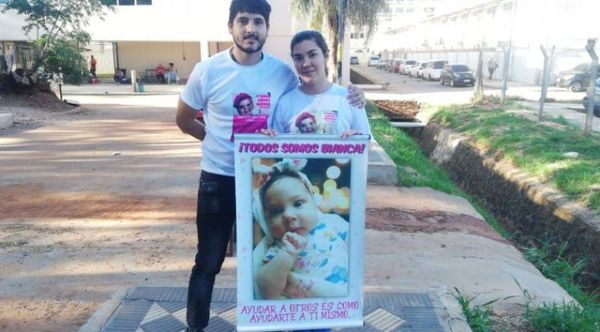 Papá de Bianca: “Fundieron la campaña, nos tratan de mentirosos”
