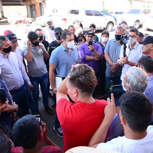 Con MENSURA de la Finca 66 quieren DESPOJAR miles de TERRENOS a PERSONAS