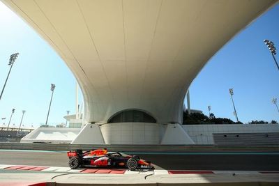 Max Verstappen dominó en el primer libre de Abu Dabi - Automovilismo - ABC Color