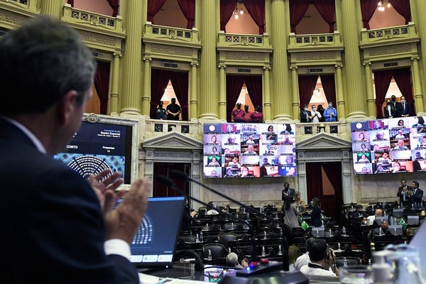 Diputados argentinos aprueban legalización del aborto » Ñanduti