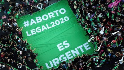 En Argentina: Diputados aprobó la Interrupción Voluntaria del Embarazo y ahora espera por el Senado