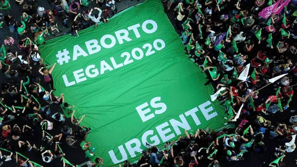 En Argentina: Diputados aprobó la Interrupción Voluntaria del Embarazo y ahora espera por el Senado