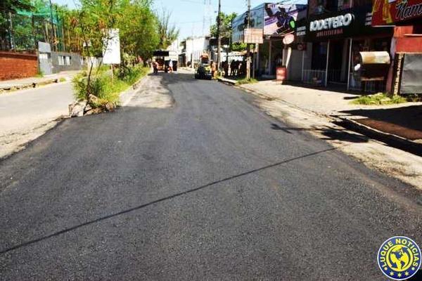 Por fin repararon la Avda. Nanawa •