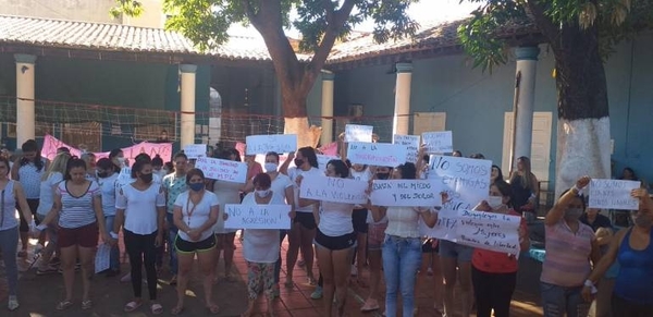 HOY / “No somos enemigas”: internas del Buen Pastor piden poner fin a enfrentamientos
