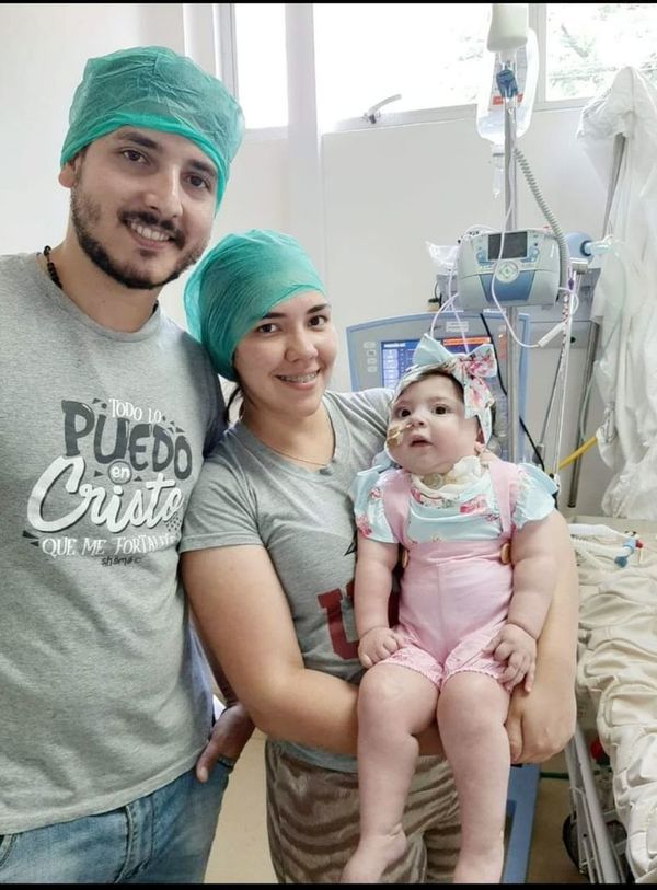 Caso Bianca: afirman que Comité del IPS recomendó analizar la evolución clínica para determinar tratamiento - Nacionales - ABC Color