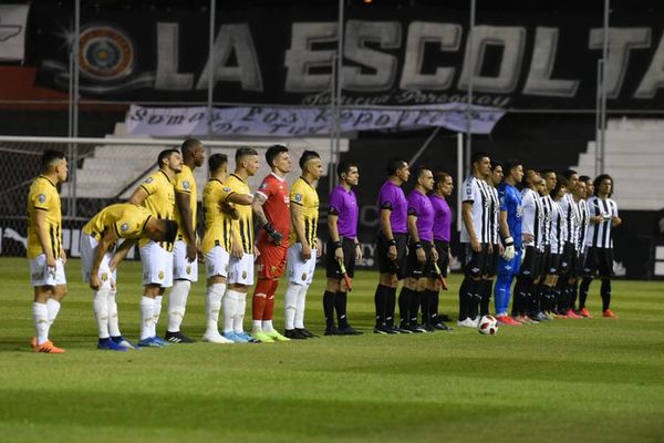 Libertad-Guaraní, el clásico de la ronda que se juega en dos tablas - Fútbol - ABC Color