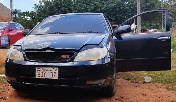 Ladrones de vehículos acechan a pobladores de San Juan Nepomuceno - Nacionales - ABC Color