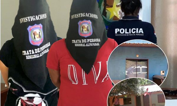 Caen dos mujeres que enviaban a jovencitas a España para prostituirse – Diario TNPRESS
