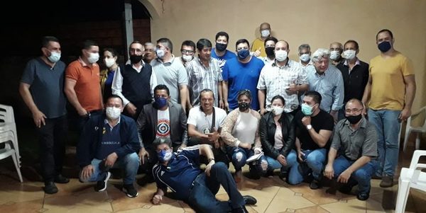 Fuerzas de la oposición podrían consensuar la candidatura de Airaldi, ante soberbia de Prieto – Diario TNPRESS