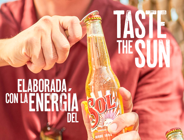 HOY / Una cerveza con verdadero sabor a Sol