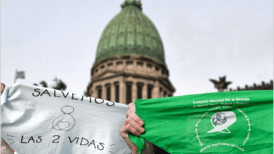 Amnistía Internacional celebró media sanción y reclamó a Senado que ponga fin a abortos clandestinos | .::Agencia IP::.