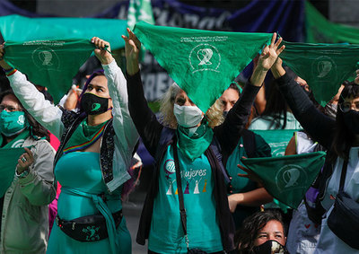 Argentina: Cámara de Diputados aprueba ley de acceso a la interrupción voluntaria del embarazo