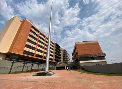 Denuncian irregularidades en licitación para el Palacio de Justicia de CDE