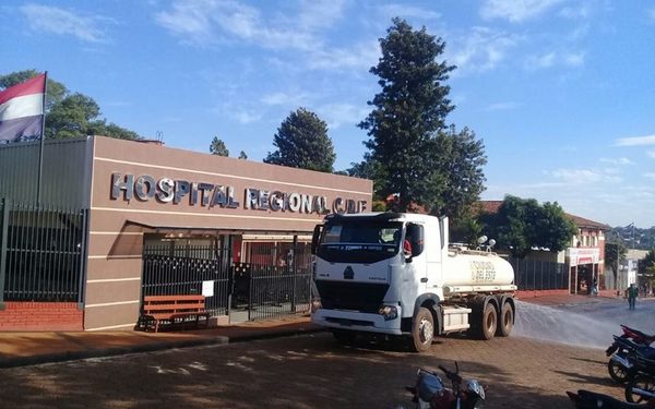 Ciudad del Este con más casos Covid en Alto Paraná