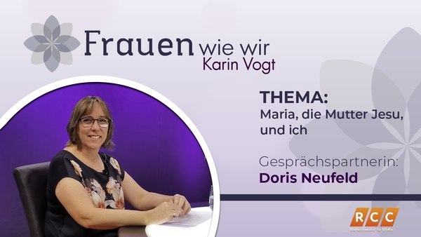 Frauen Wie Wir | Weihnachten Maria, die Mutter Jesu, und ich | RCC 2020