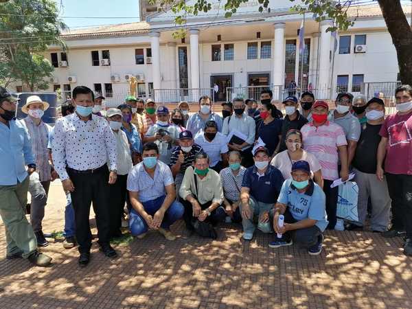 Con denuncia inédita, buscan recuperar unas 250 mil hectáreas de tierra en Alto Paraná