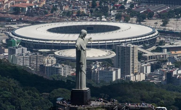 HOY / CONMEBOL avanza con autoridades de Río hacia la final de la Libertadores