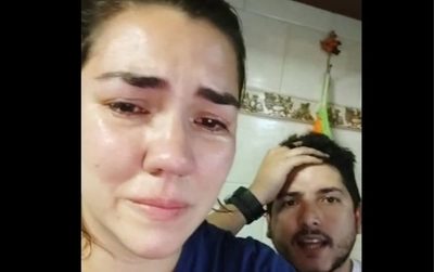 Famosos se solidarizan con sitú de Bianca