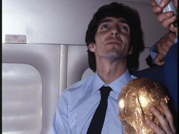 El funeral de Paolo Rossi será este sábado