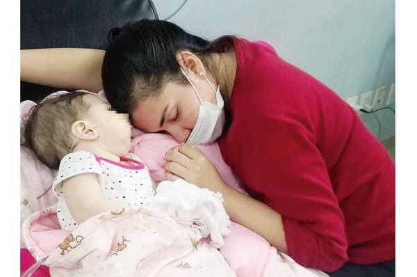 Medicamento recetado a Bianca está autorizado, asegura su neuropediatra
