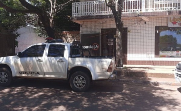Asalto millonario a local de Apostala en Remansito