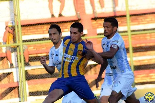 Guaireña y Luqueño, por la liguilla y la Sumaericana •