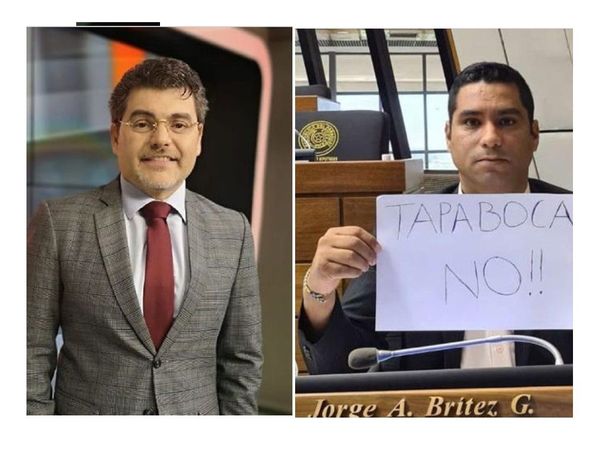 Luis trató de "idiota" al diputado antitapabocas