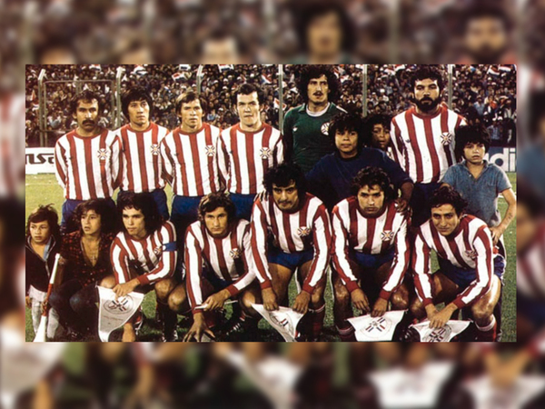 Hace 41 años, Paraguay conquistaba su segunda Copa América
