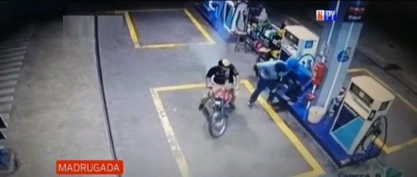 Motochorros actúan con total impunidad | Noticias Paraguay