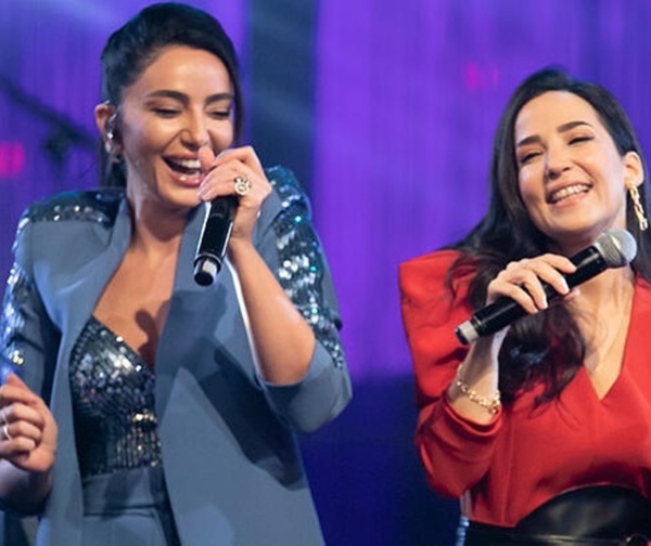 Actriz de “Fugitiva” recordó cuando hacía música con cacerolas