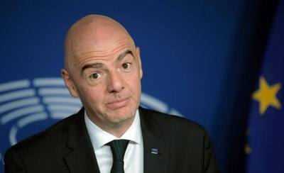 HOY / Infantino critica las nuevas acusaciones de un fiscal suizo contra él