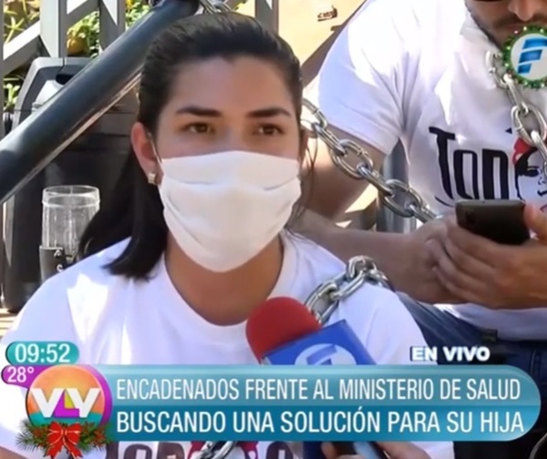 “Esto es un intento de homicidio, IPS no puede evaluar”, exclaman padres de Bianca