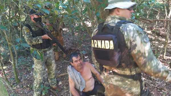 Detenido con más de 2 ton de marihuana está procesado y con pedido de prisión