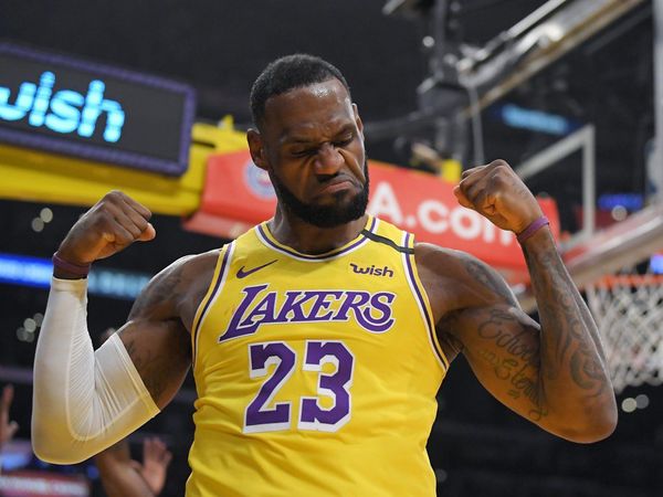 LeBron James elegido Atleta del Año por la revista Time