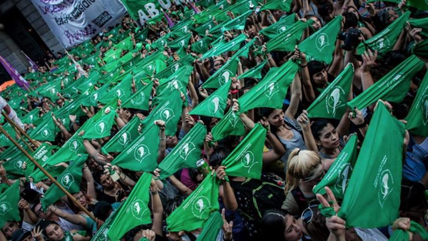 Aborto legal. Se espera votación ajustada en el Senado, luego del buen arranque en Diputados