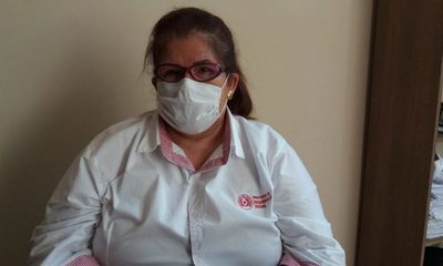 Huertas de Tekoporã son para que familias tengan soberanía alimentaria