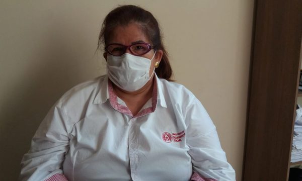 Huertas de Tekoporã son para que familias tengan soberanía alimentaria