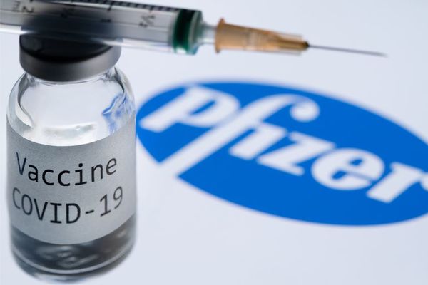 EE.UU. aprobará pronto la vacuna de Pfizer y la distribuirá el lunes o martes - Mundo - ABC Color