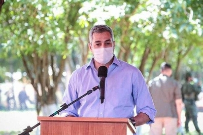 HOY / "Paraguay no es un país de mendigos, es un país de trabajadores"