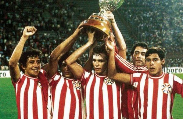Un día como hoy, Paraguaya se convertía en el mejor de América | OnLivePy