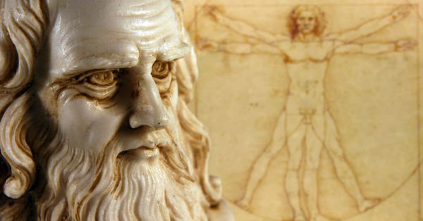 Leonardo da Vinci nunca habría pintado el cuadro más caro del mundo - C9N