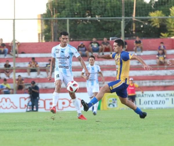 Guaireña-Luqueño, lucha por la liguilla y la Sudamericana