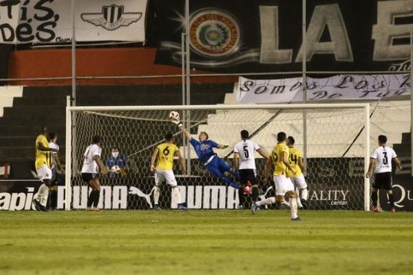 Libertad-Guaraní, partidazo en Tuyucuá
