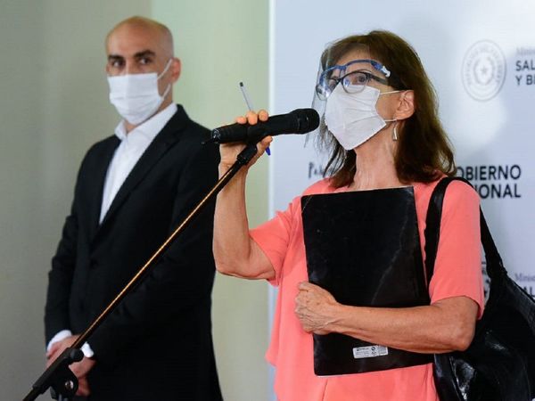 Bianca podrá recibir tratamiento, asegura ministro de Salud