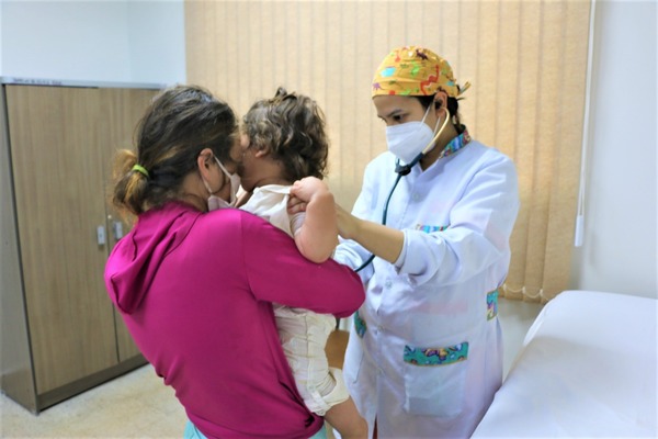 Pacientes del Programa Ñemyatyro Paraguay se preparan para sus cirugías reconstructivas | .::Agencia IP::.