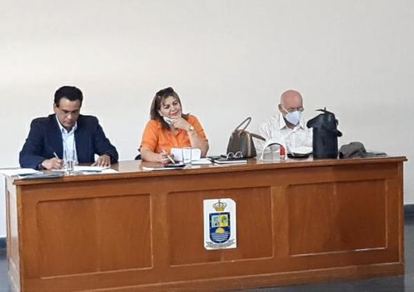 Aprueban transferir parte de futuro parque industrial a sintechos