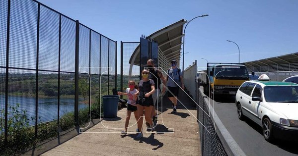 La Nación / Brasil hará “muralla inteligente” contra crímenes de frontera con Paraguay