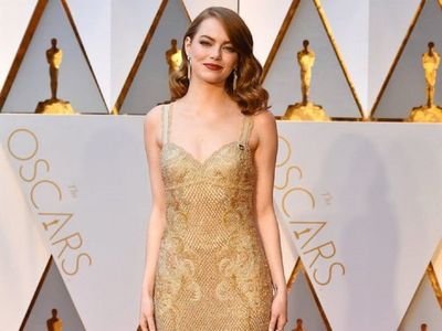 Emma Stone regresará a la televisión con la comedia The Curse