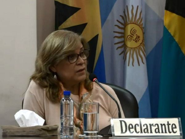 Tribunal anula fallo que desestimó querella contra Cristina Arrom